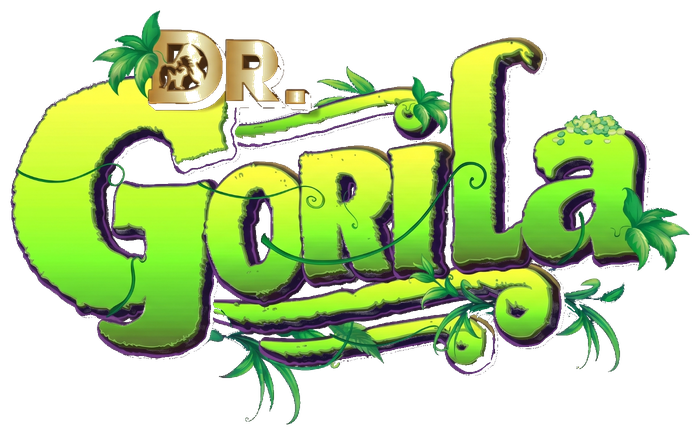 Dr. Gorila — logotipo